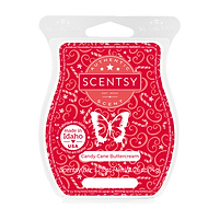 Candy Cane Buttercream Scentsy Bar