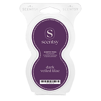Dark Veiled Lilac Scentsy Pod Twin Pack