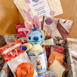 SCENTSY WHIFF BOX MARCH 2024 | MONTHLY MYSTERY BOX UNBOXING