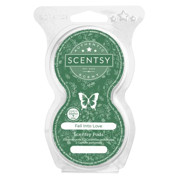 Fall Into Love Scentsy Pod Twin Pack
