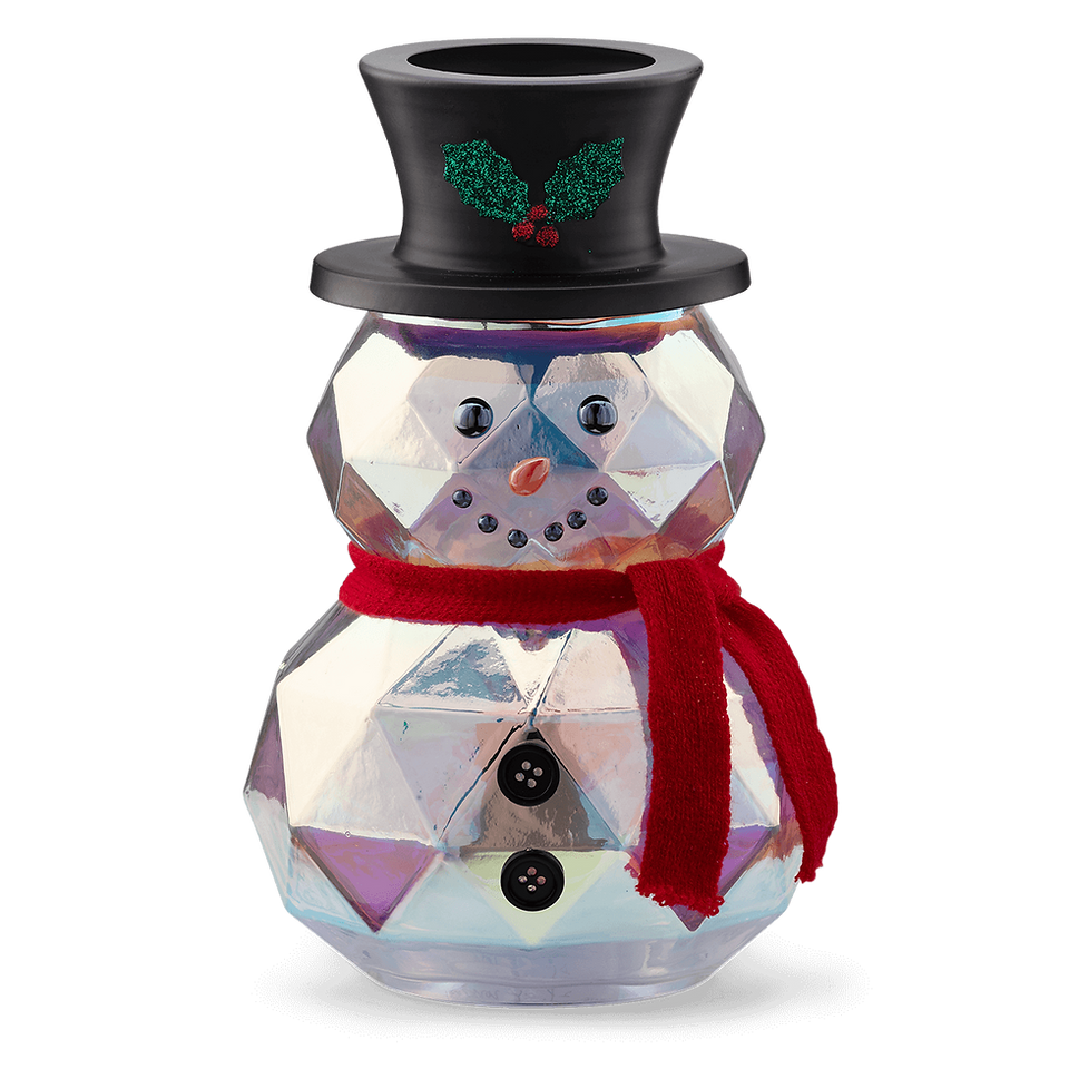Snow Stopper Scentsy Warmer Off