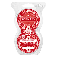 Christmas Cookie Scentsy Pod Twin Pack