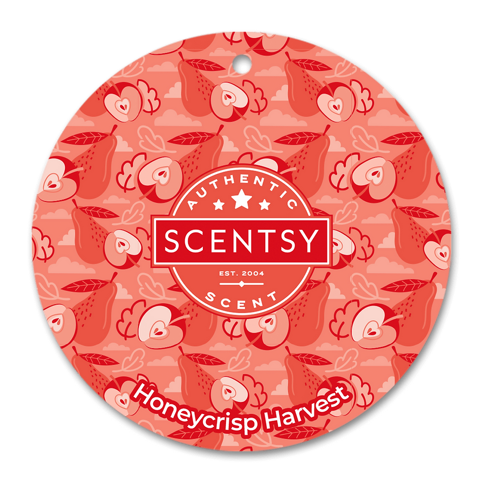 Honeycrisp Harvest Scent Circle
