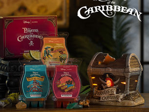 Scentsy & Disney's Pirates of the Caribbean Collection is crashing onto the shore!