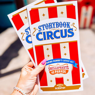 Smellephants on Parade debuts at Walt Disney World® Resort