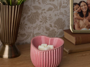 Scentsy announces Charitable Cause Warmer for the Spring Summer 2026 Season: Heart of Hope