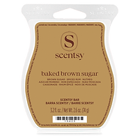 Baked Brown Sugar Scentsy Bar