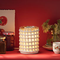 Cottage Weave Warmer
