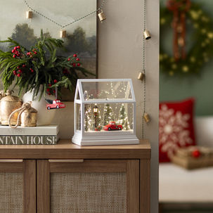 Dashing Through the Pines Limited-Edition Holiday, Collectible 2025 Christmas Warmer