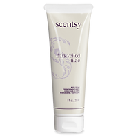 Dark Veiled Lilac Body Cream