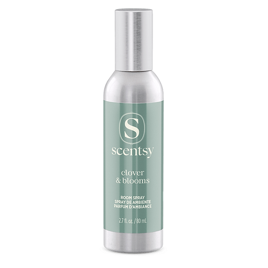 Clover and Blooms Room Spray
