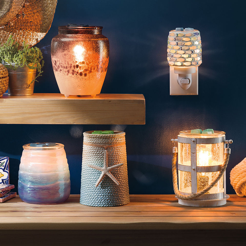 Sunset Sands Scentsy Warmer