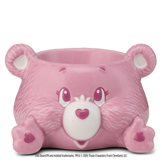 Cheer Bear™ Warm Fuzzies Scentsy Warmer