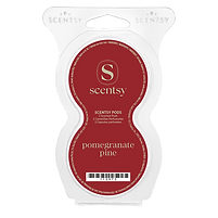 Pomegranate Pine Scentsy Pod Twin Pack