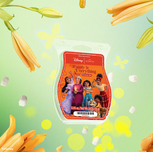 Family Is Everything Scentsy