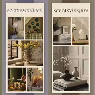 Here's the first look at Scentsy's 2025 Rebrand