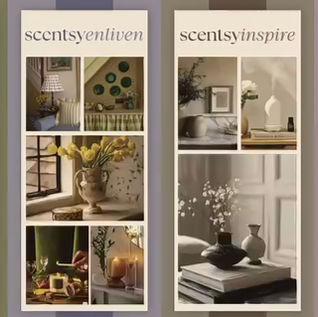 Here's the first look at Scentsy's 2025 Rebrand