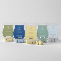 Cozy Cabin Scentsy Bar 5 Pack