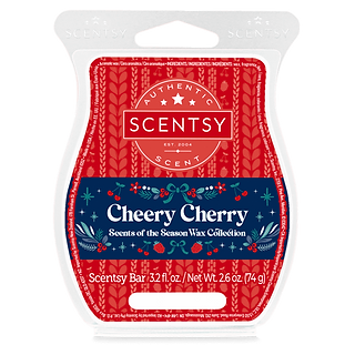Cheery Cherry  Scentsy Bar