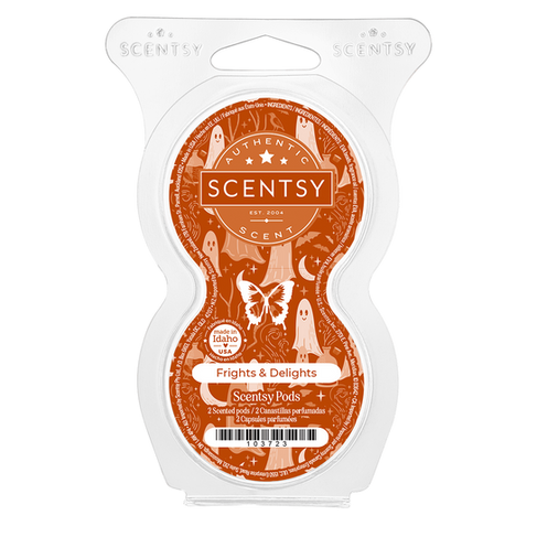 September 2025 Scent of the Month: Frights & Delights