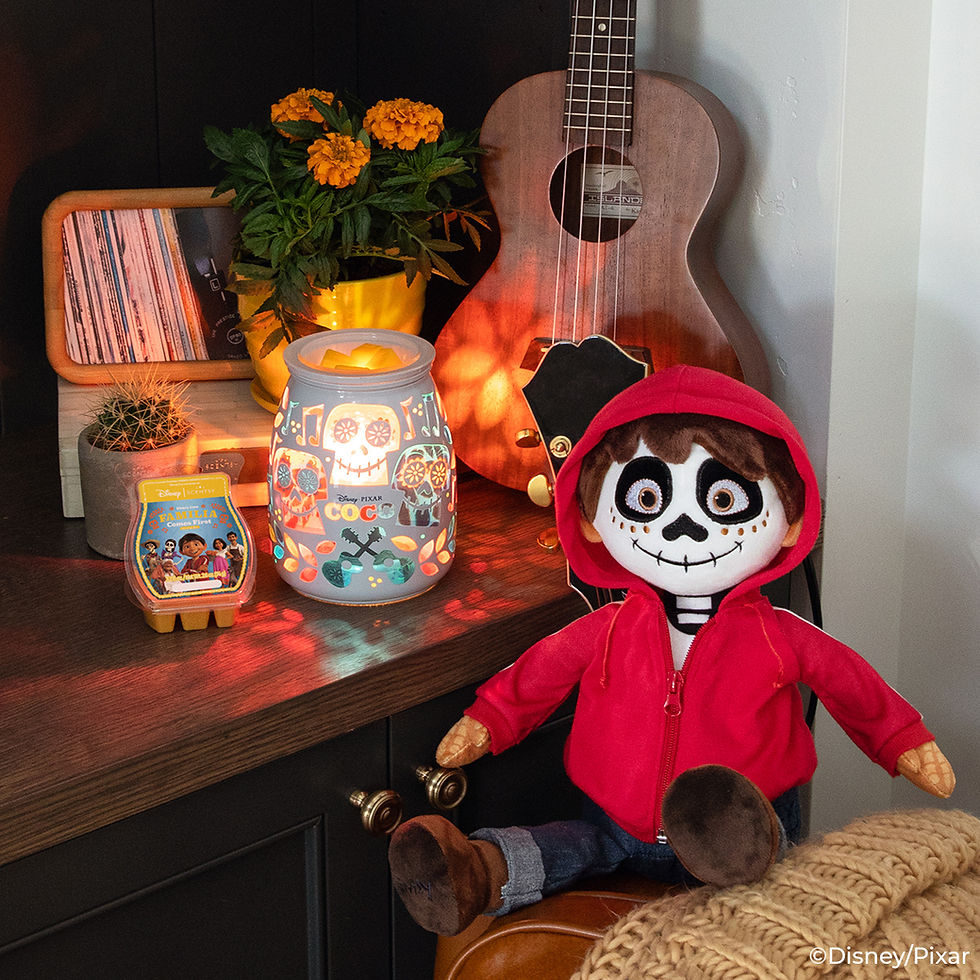 Scentsy Harvest Collection 2024