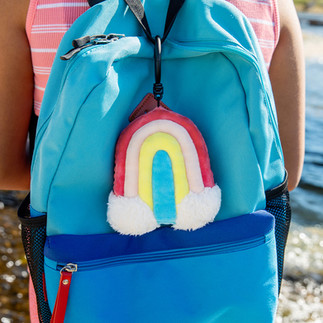 The Sunshine State of Mind Collection: Happy Thoughts Buddy Clip