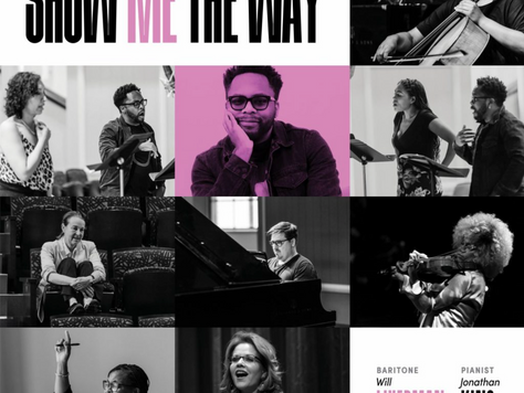 Composers Barnes and Sankaram Featured on Liverman's 'Show Me The Way' 