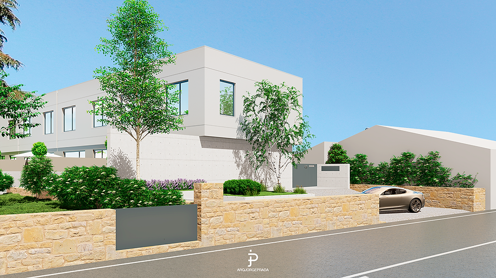 Moradias em Santo Tirso