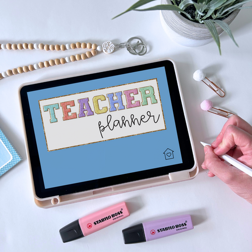 2024 2025 Rainbow Digital Teacher Planner Two Planner Babes 2024 2025 Rainbow Digital Teacher Planner Two Planner Babes