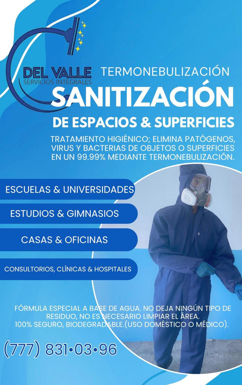 Sanitización DVSI