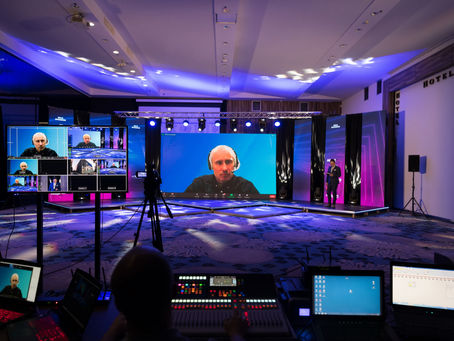 The Advantages of Engaging a Professional Live Streaming Service for Your Event