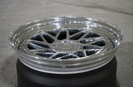 CS9D Classic 20inch Hi-Polished