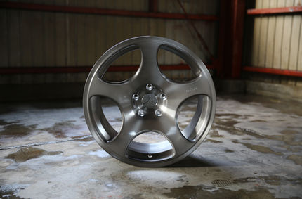 HERITAGE MONO 21 BRUSHED TINTED CLEAR