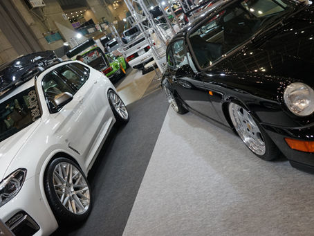 東京オートサロン2020