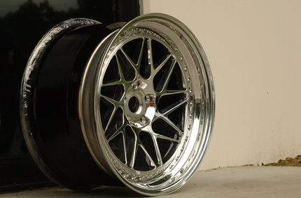 CS9D Classic 20inch Hi-Polished