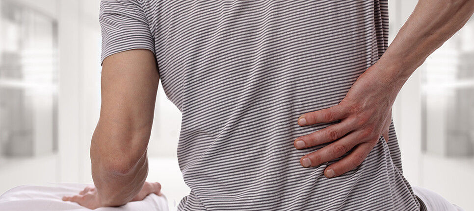 Frank Tonks healing fibromyalgia through massage