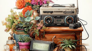 בית ילדותי - נוסטלגיה נפלאה