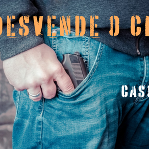 Desvende o crime, você é o Perito - Caso #02