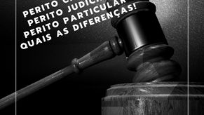 Perito Criminal, Perito Judicial e Perito Particular, quais as diferenças?