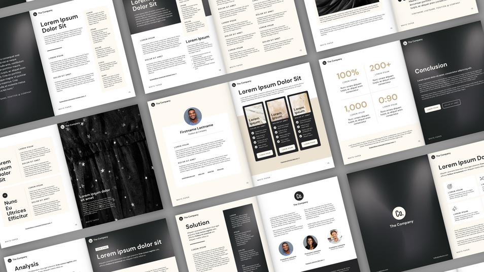 What is a White Paper and Why Do I Need One?