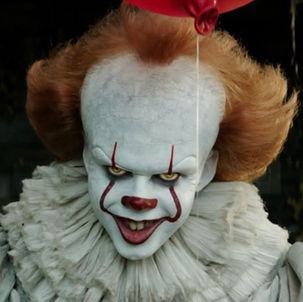 Pennywise 2017