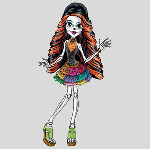Skelita Calaveras