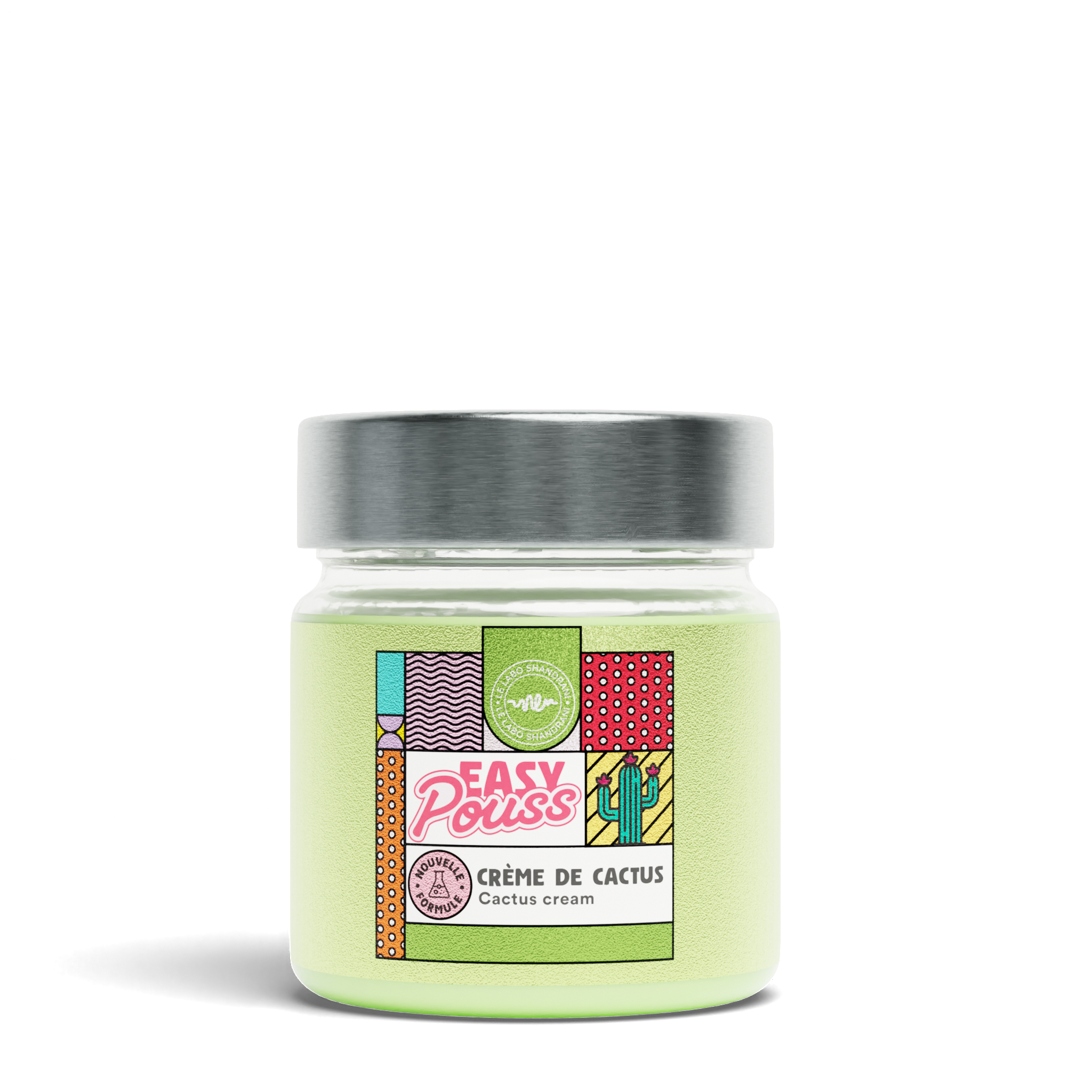 Easy Pouss - Crème de Cactus