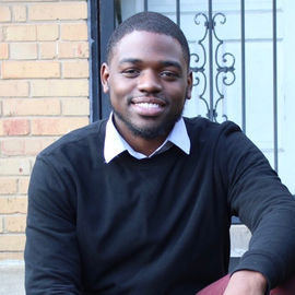 Introducing "Ray of Light" Christopher Richardson