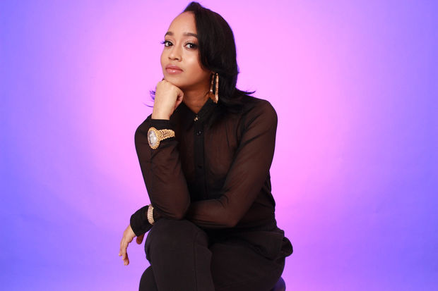 Introducing "Ray of Light" Zewiditu Ruffin