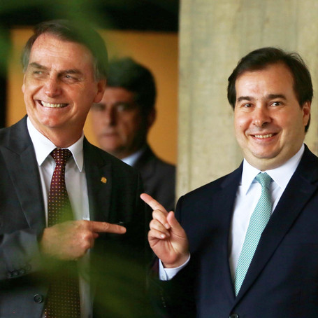 O adulto chamuscado no Congresso