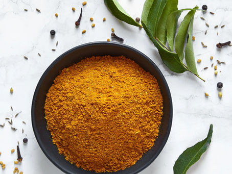 Trinidad Curry Powder