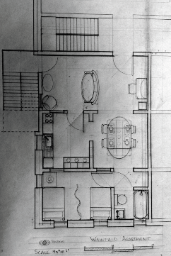 |The Glass Menagerie| Apartment