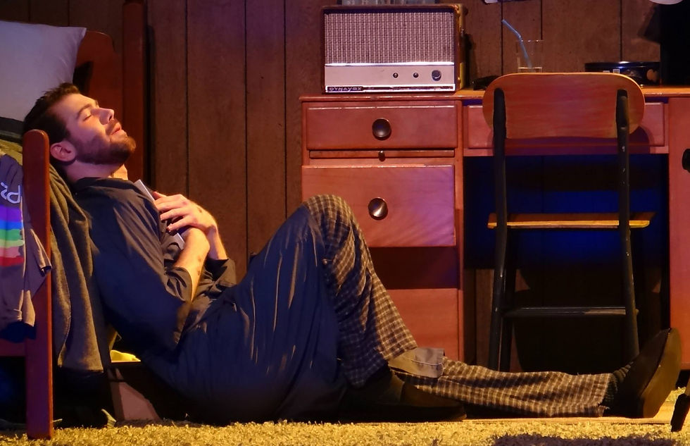 | A Letter to E. 11th Street |