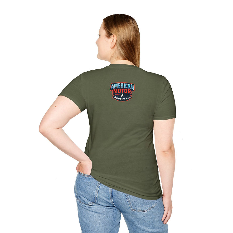 Thumbnail: American Motor Muscle Car T-Shirt